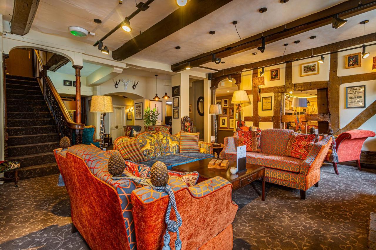 The Feathers Hotel, Ledbury, Herefordshire Zewnętrze zdjęcie