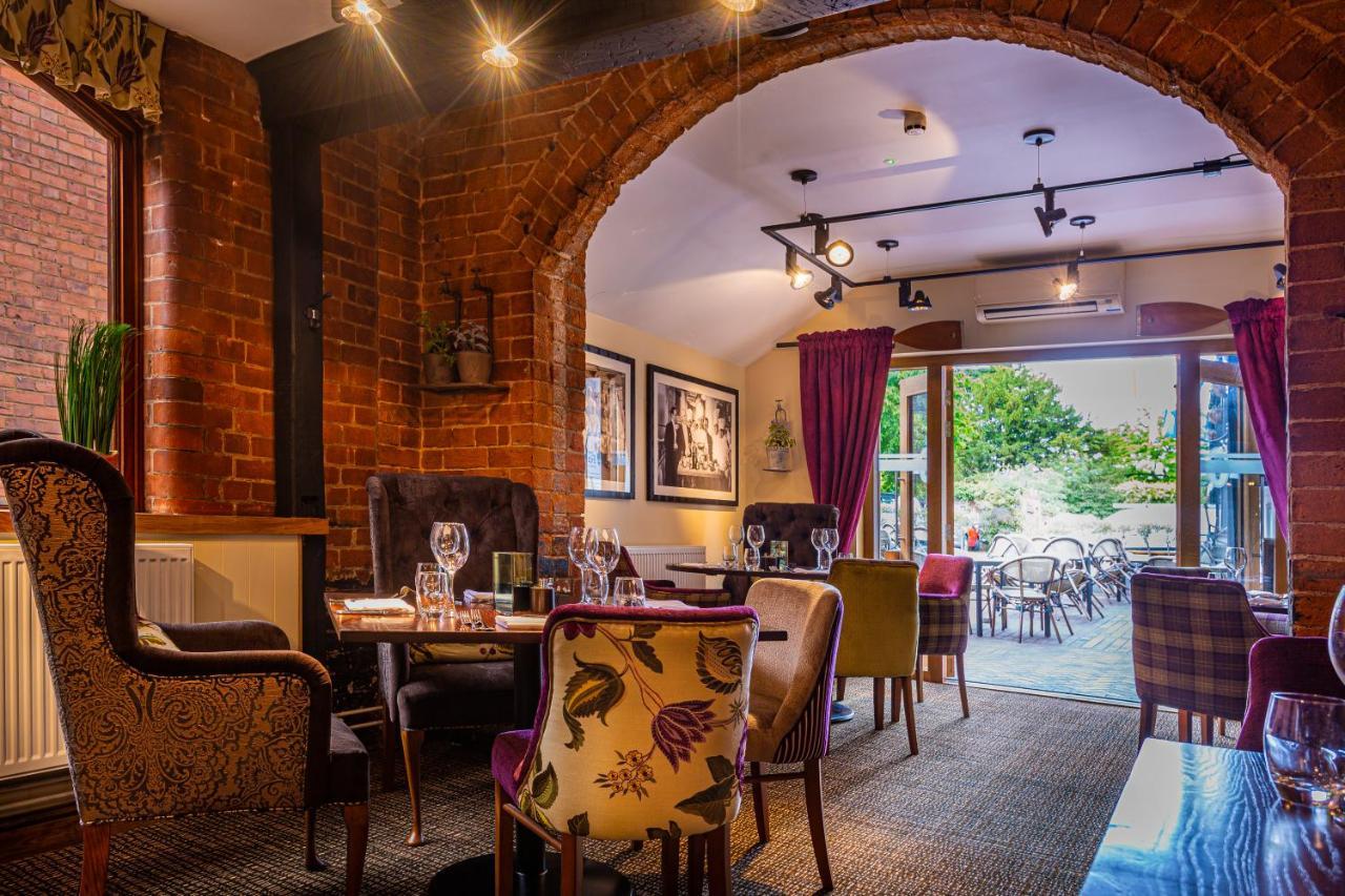 The Feathers Hotel, Ledbury, Herefordshire Zewnętrze zdjęcie