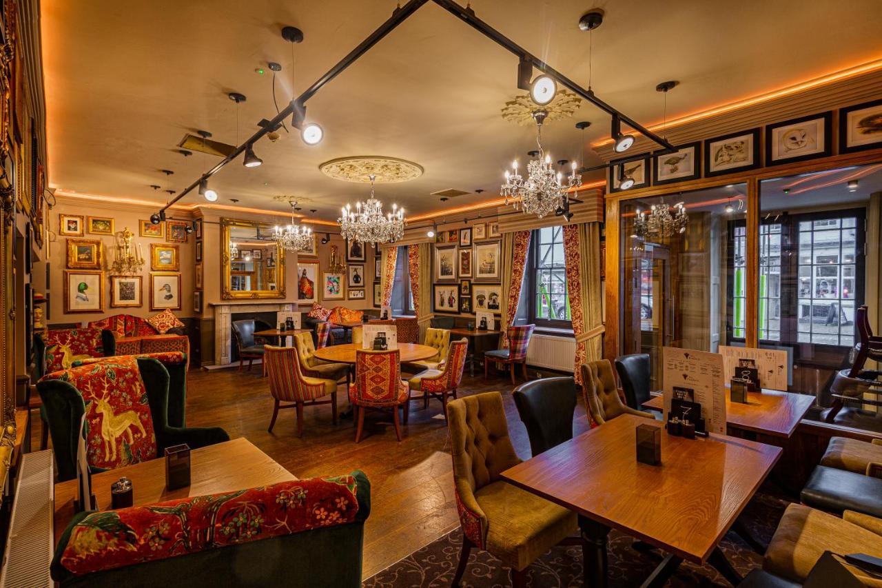 The Feathers Hotel, Ledbury, Herefordshire Zewnętrze zdjęcie