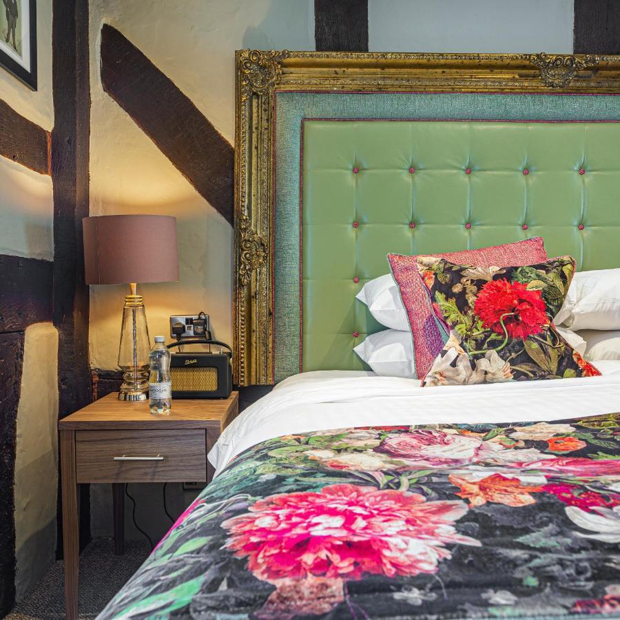 The Feathers Hotel, Ledbury, Herefordshire Zewnętrze zdjęcie