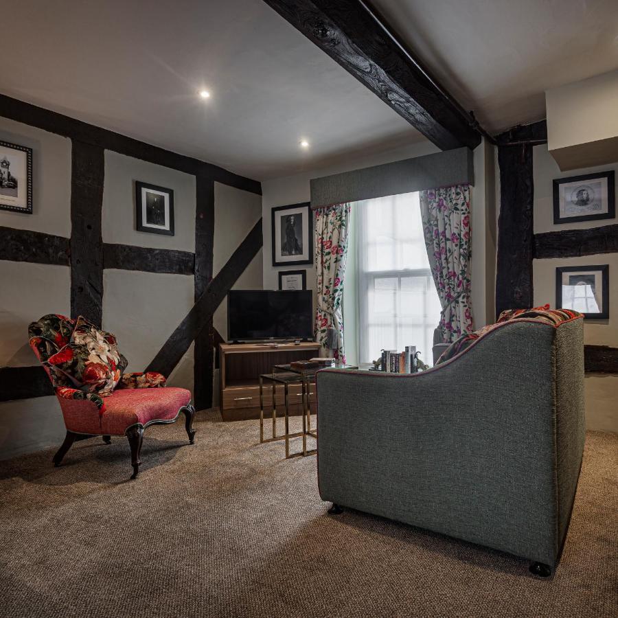 The Feathers Hotel, Ledbury, Herefordshire Zewnętrze zdjęcie